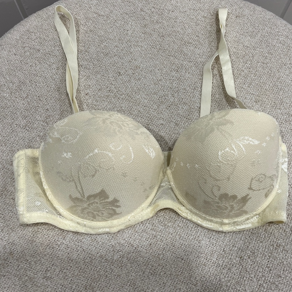 The Little Bra Co Sascha Lace Bra 34B